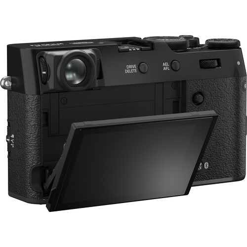 Fujifilm X100VI Black Digital Camera 23mm Lens 40MP